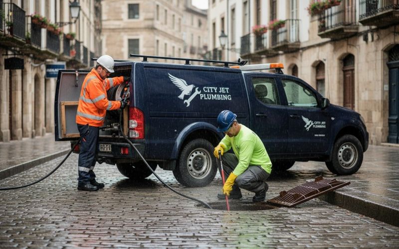 Ground Hydrant Mounting