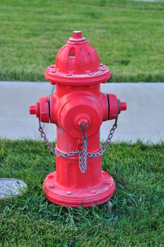Ground Hydrant Mounting