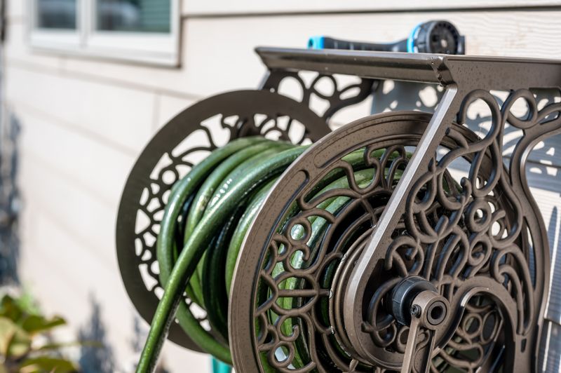 Ground Hydrant Mounting