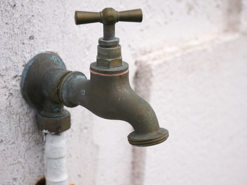 Ground Hydrant Mounting