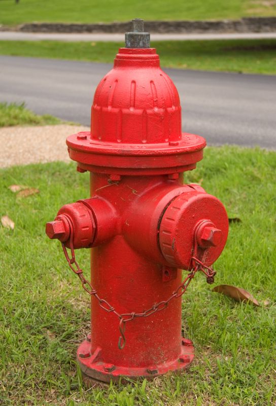 Hydrant Cover and Protection