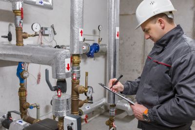 Inspection of Plumbing System