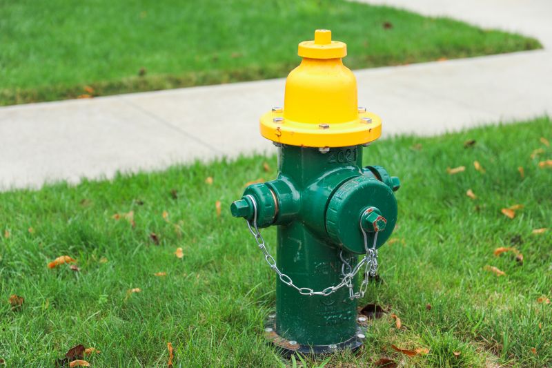 Specialized Ground Hydrant Installers