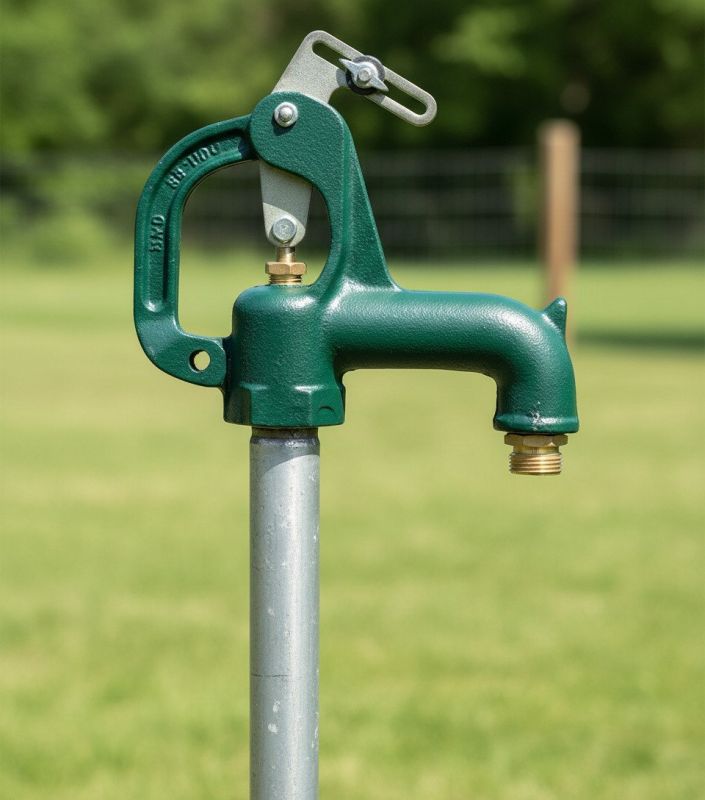 Increase Your Ground Hydrant Mounting Business with an AI Driven, Targeted Website
