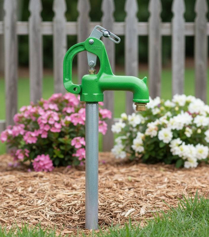 Ground Hydrant Mounting Service